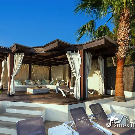 Stunning Ibizenca With Private Pool In