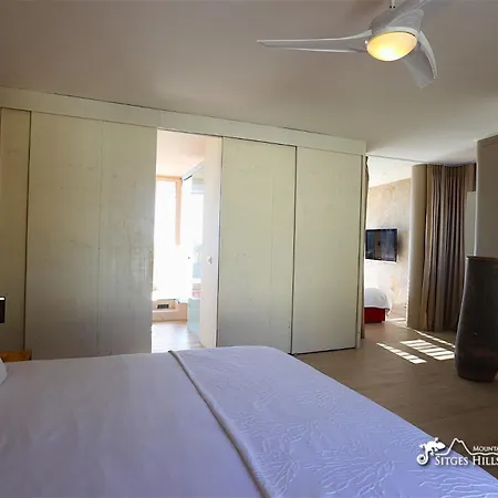 ヴィラ Stunning Ibizenca With Private Pool In *