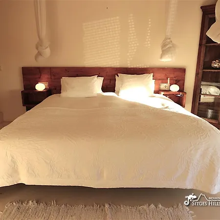 ヴィラ Stunning Ibizenca With Private Pool In *