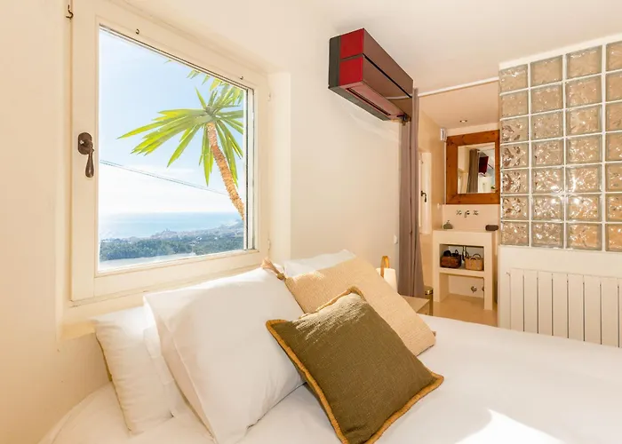 别墅 Stunning Ibizenca With Private Pool In *