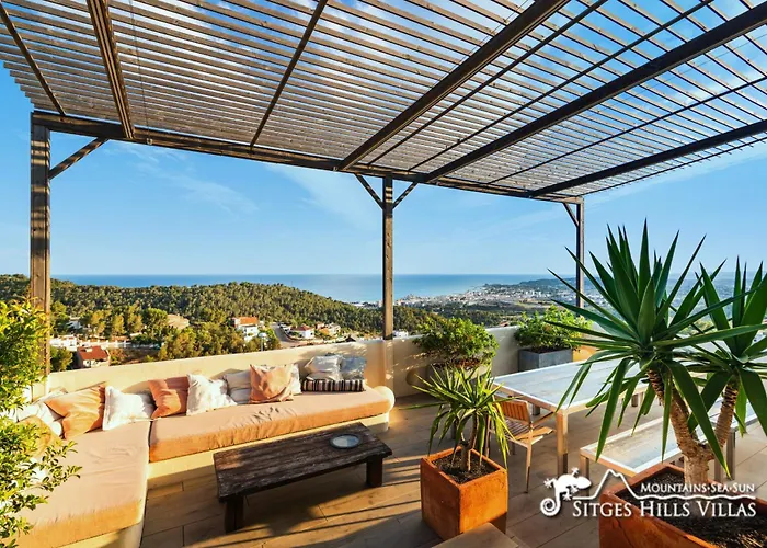 Stunning Ibizenca With Private Pool In