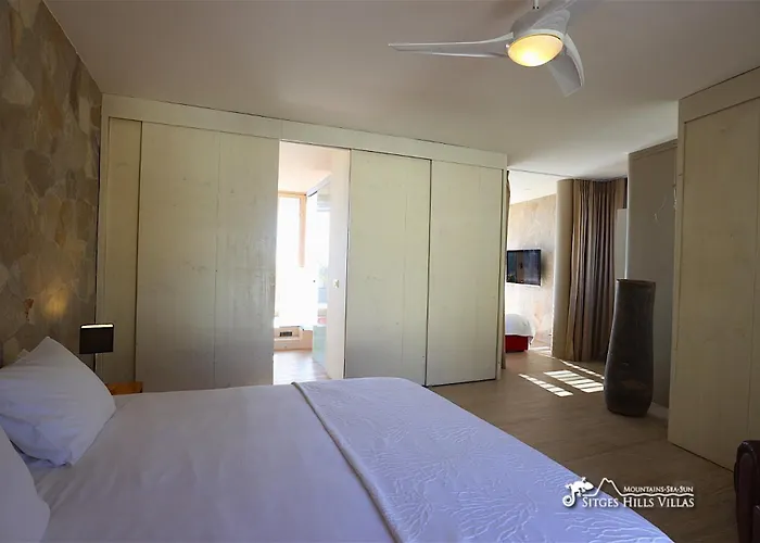 别墅 Stunning Ibizenca With Private Pool In *