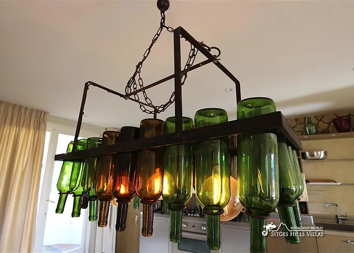 Stunning Ibizenca With Private Pool In *