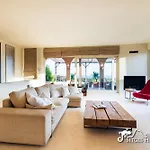 Stunning Ibizenca With Private Pool In Villa Sitges