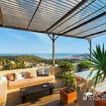 Stunning Ibizenca With Private Pool In