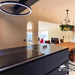 Stunning Ibizenca With Private Pool In * Sitges