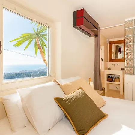 Вилла Stunning Ibizenca With Private Pool In *