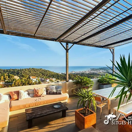 Stunning Ibizenca With Private Pool In
