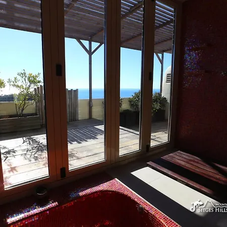 Stunning Ibizenca With Private Pool In Villa *