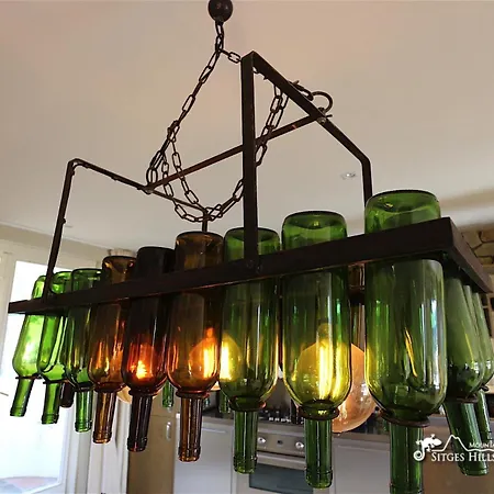 Stunning Ibizenca With Private Pool In *