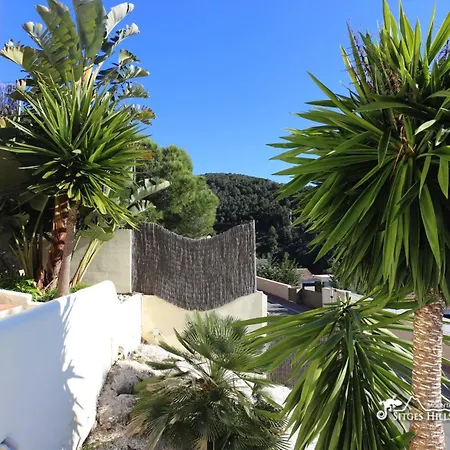 빌라 Stunning Ibizenca With Private Pool In *
