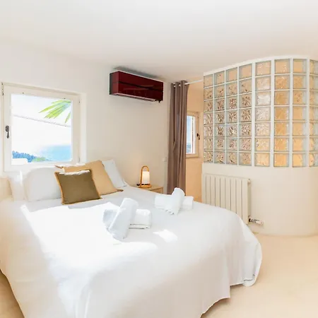 Stunning Ibizenca With Private Pool In ヴィラ