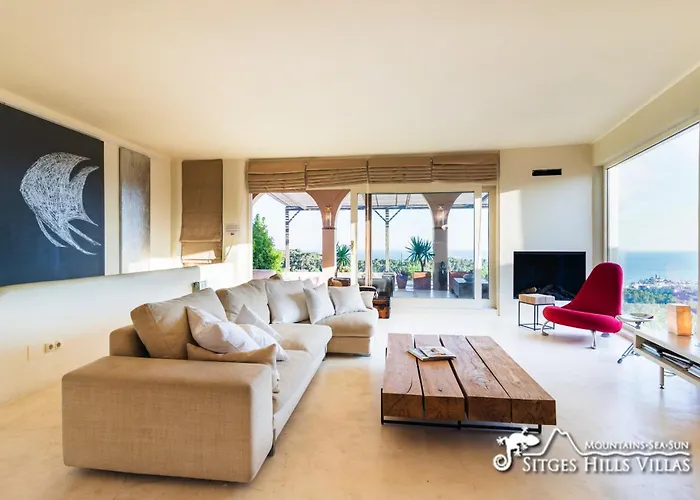 Stunning Ibizenca With Private Pool In فيلة سيدجيس