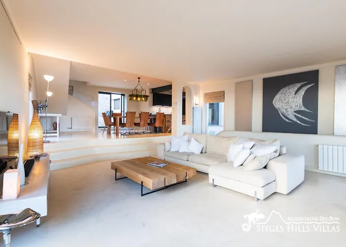 Stunning Ibizenca With Private Pool In فيلة